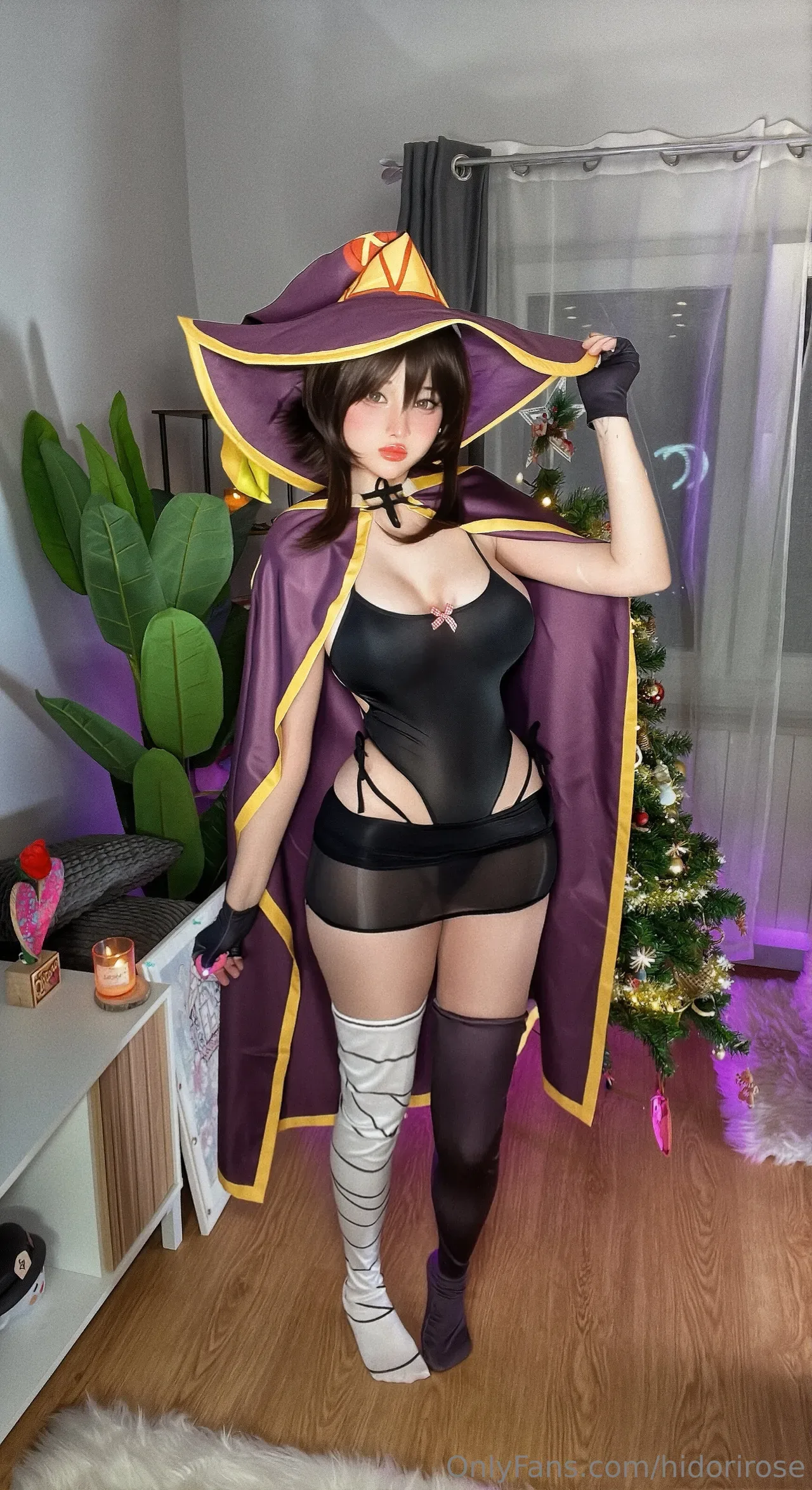 Hidori Rose – Megumin & Frieren - 7