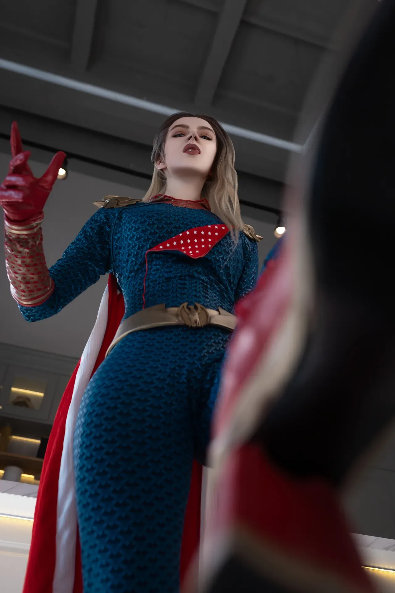 Mik Allen – Homelander - 19