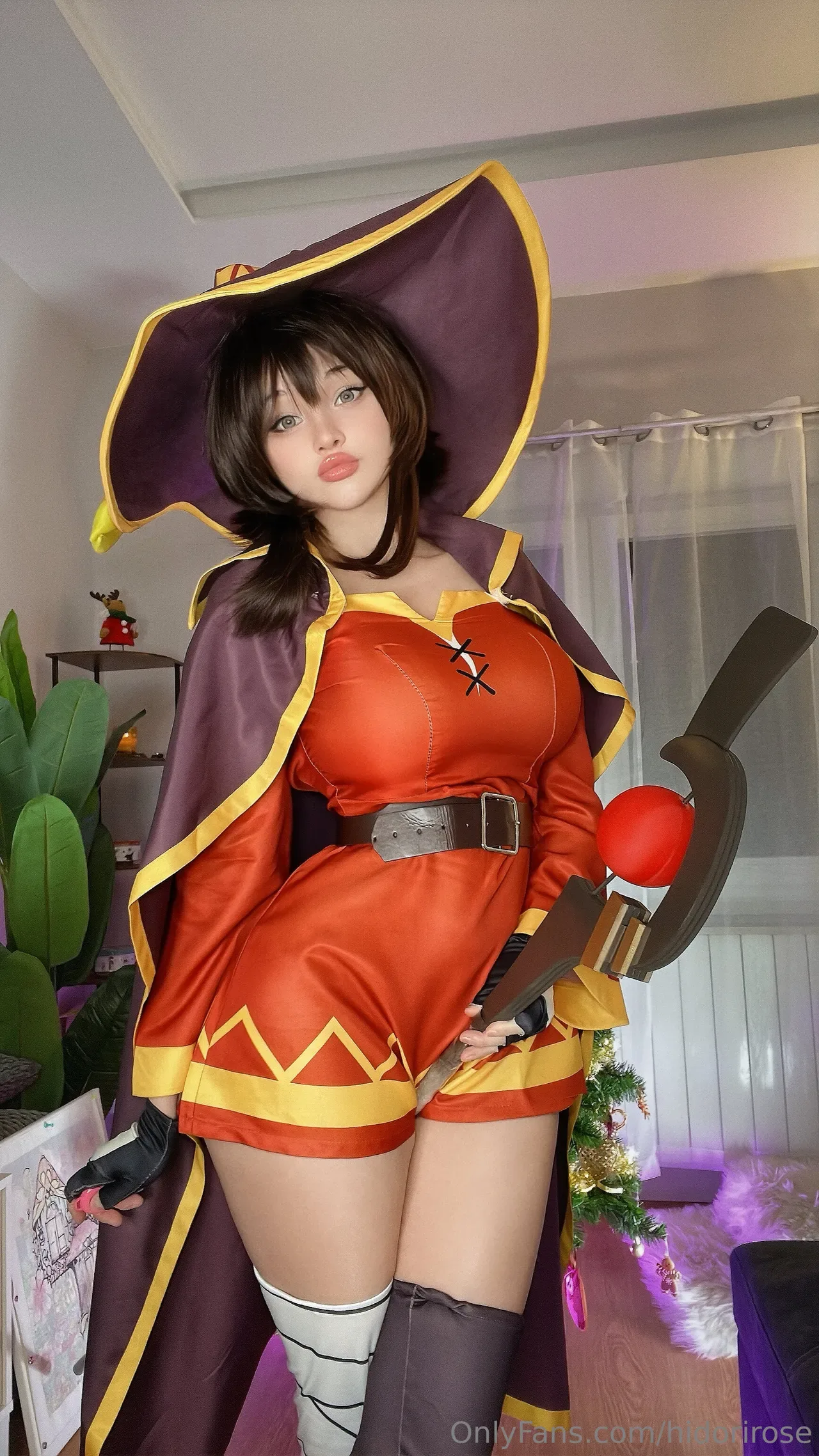 Hidori Rose – Megumin & Frieren - 18