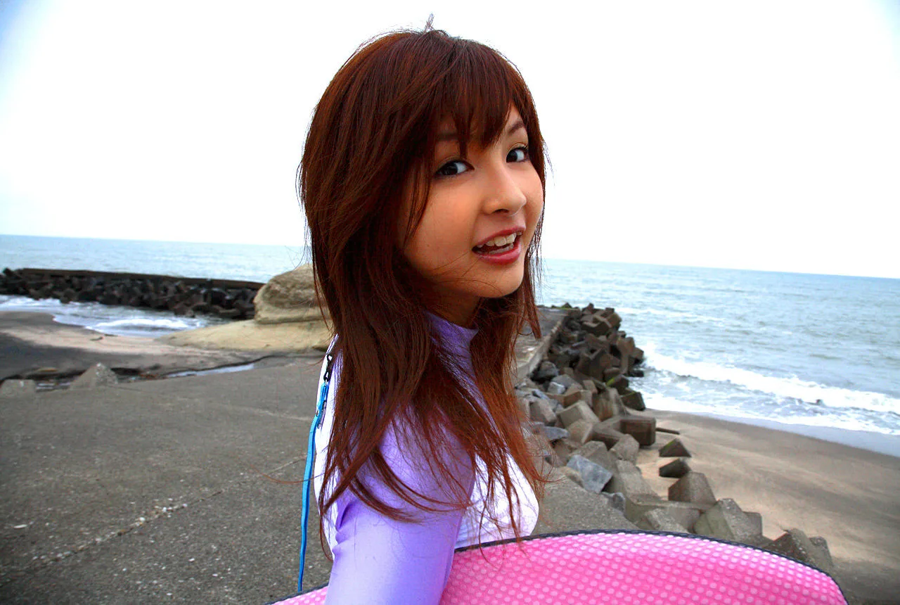 [Image.tv] Album ảnh "Kỳ nghỉ lãng mạn" của Nagasaki Rina - 2