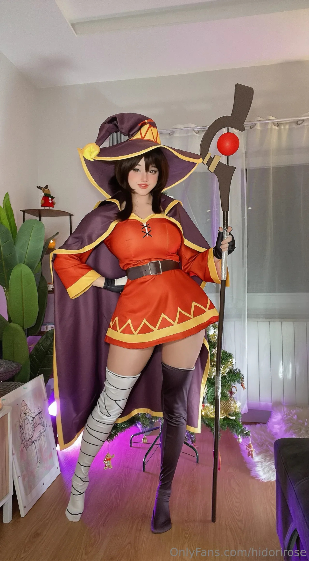 Hidori Rose – Megumin & Frieren - 2