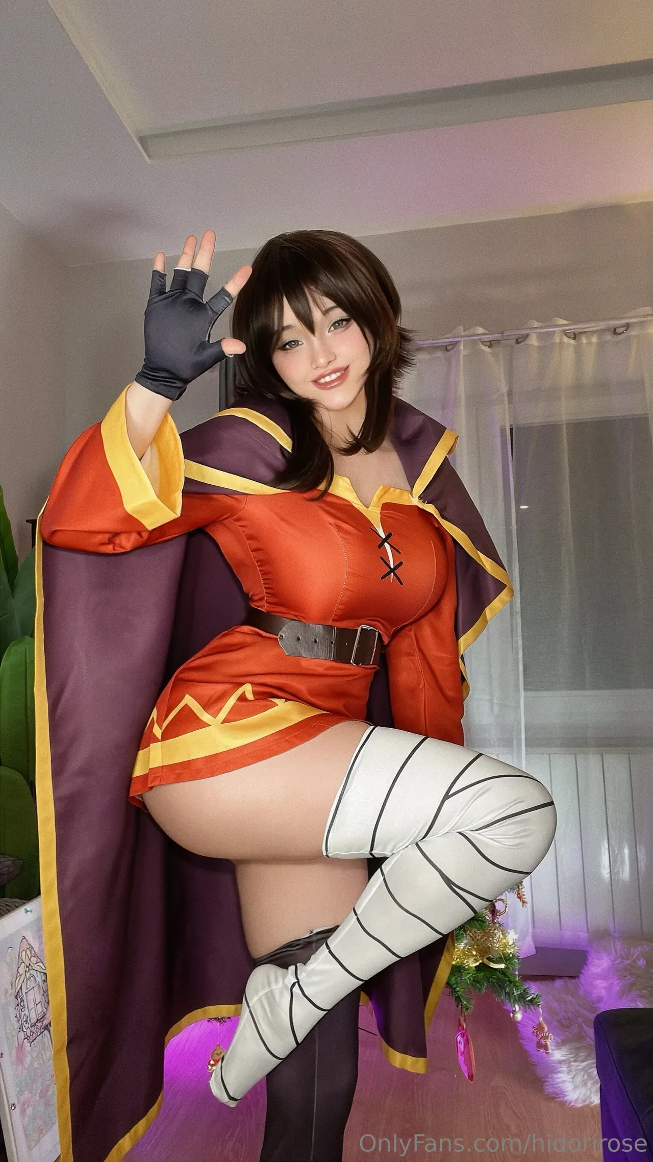 Hidori Rose – Megumin & Frieren - 21