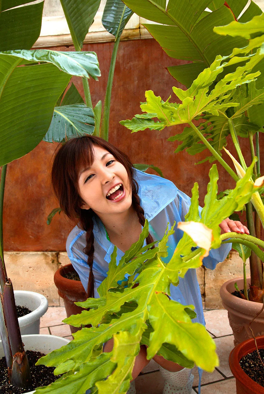 [Image.tv] Album ảnh "Kỳ nghỉ lãng mạn" của Nagasaki Rina - 8