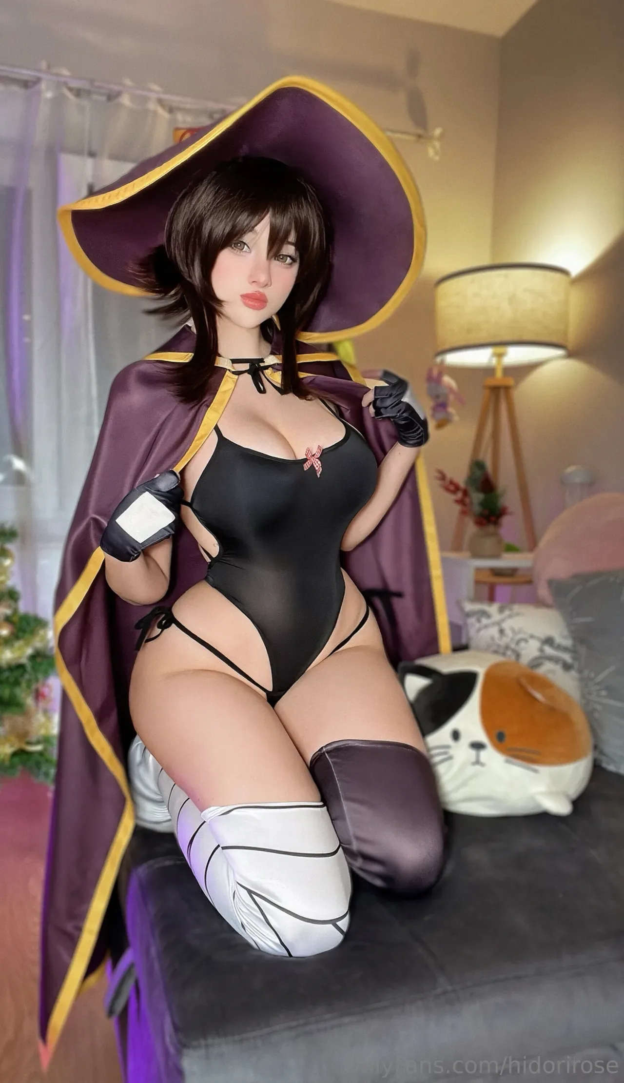 Hidori Rose – Megumin & Frieren - 19