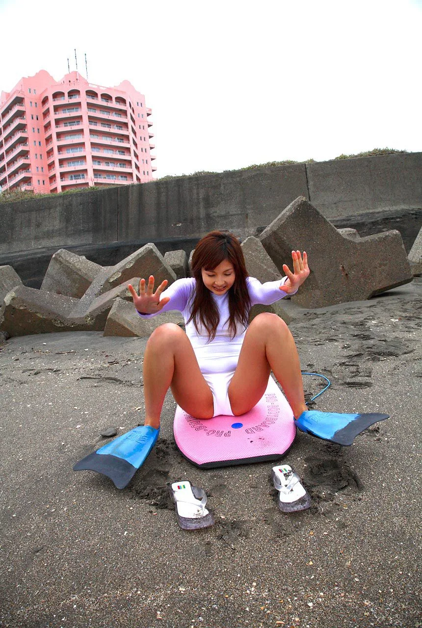 [Image.tv] Album ảnh "Kỳ nghỉ lãng mạn" của Nagasaki Rina - 24
