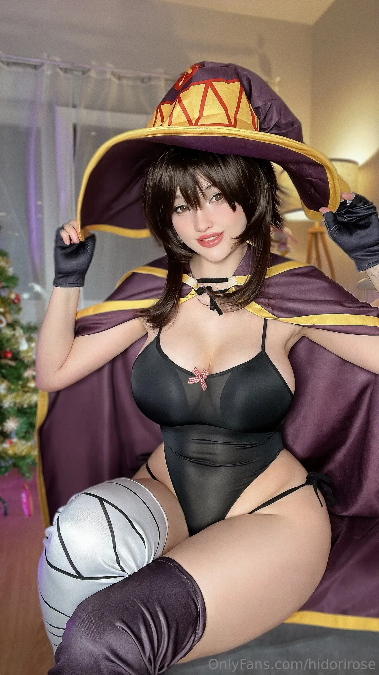 Hidori Rose – Megumin & Frieren - 4