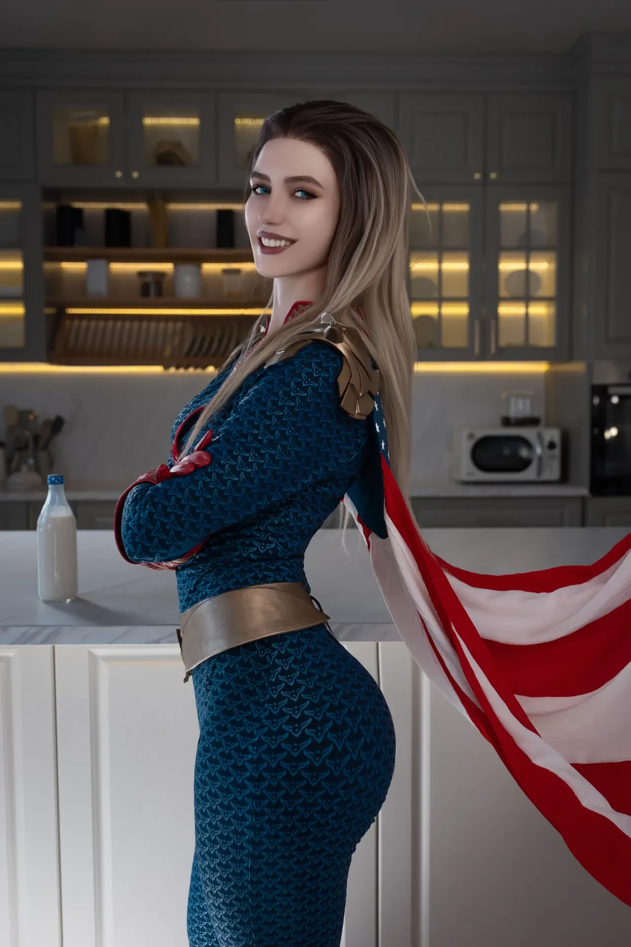 Mik Allen – Homelander - 24