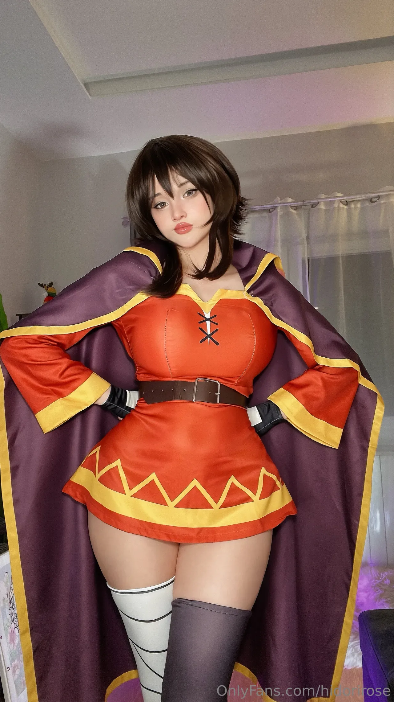 Hidori Rose – Megumin & Frieren - 8