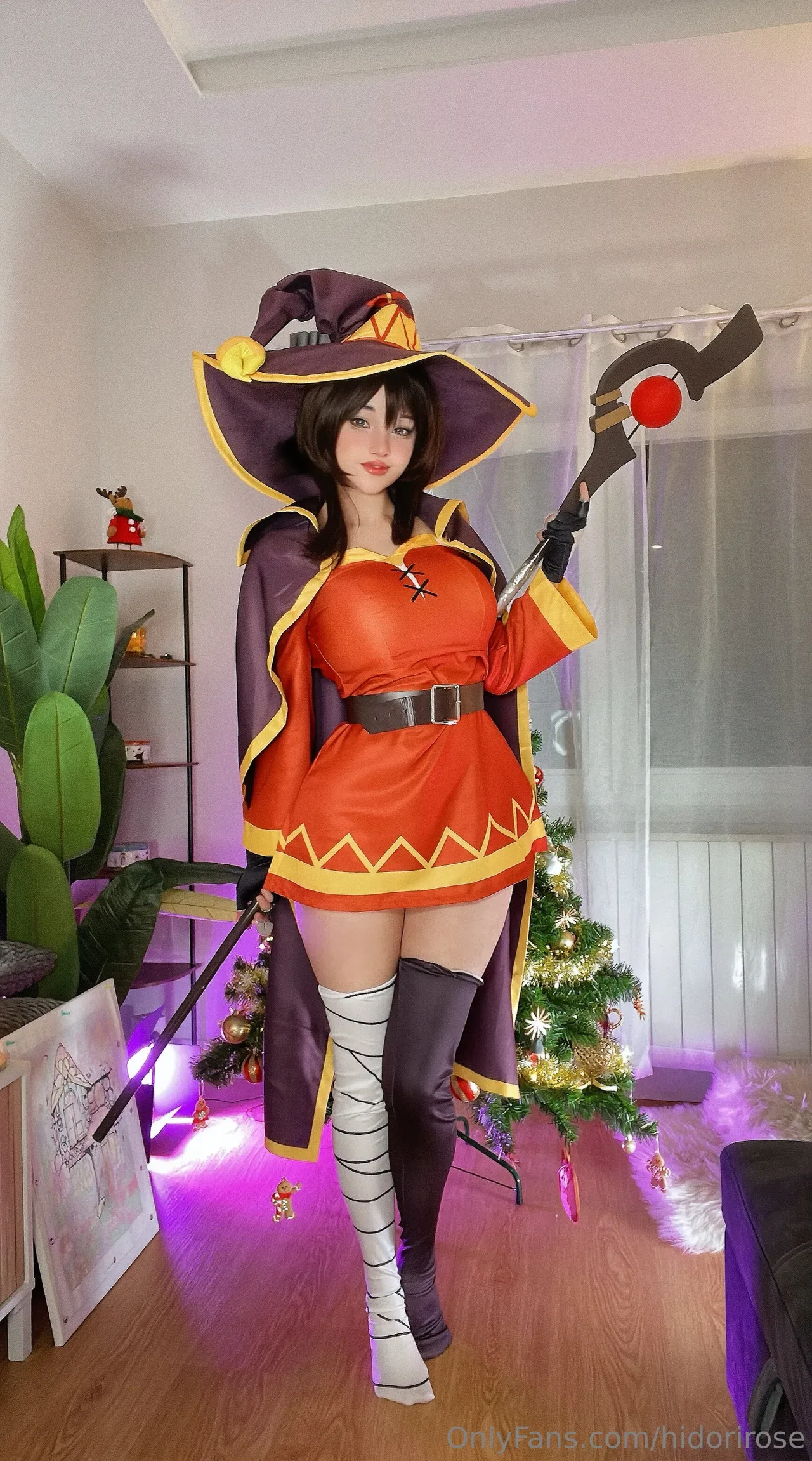 Hidori Rose – Megumin & Frieren - 12