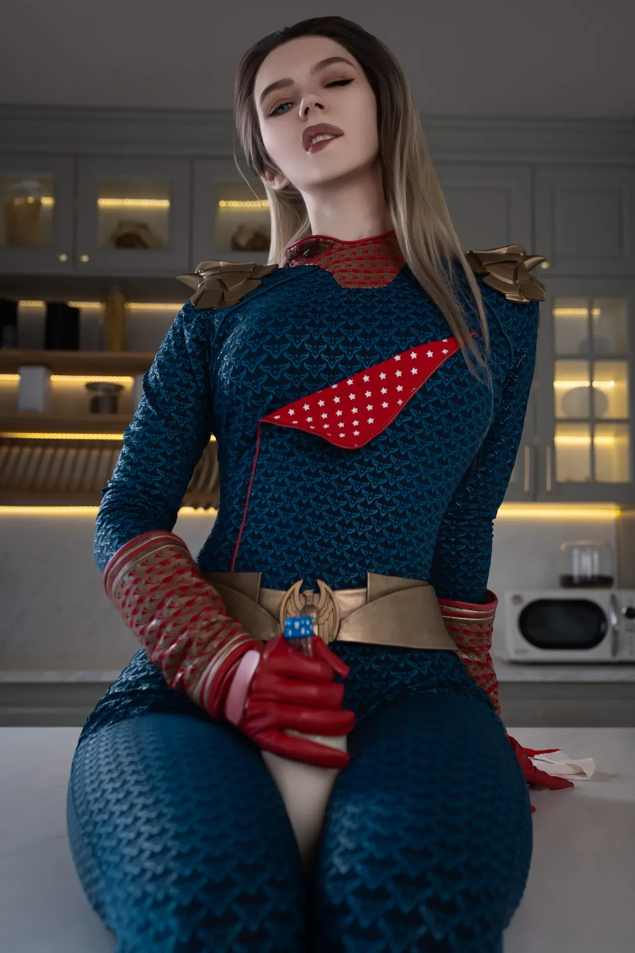 Mik Allen – Homelander - 23