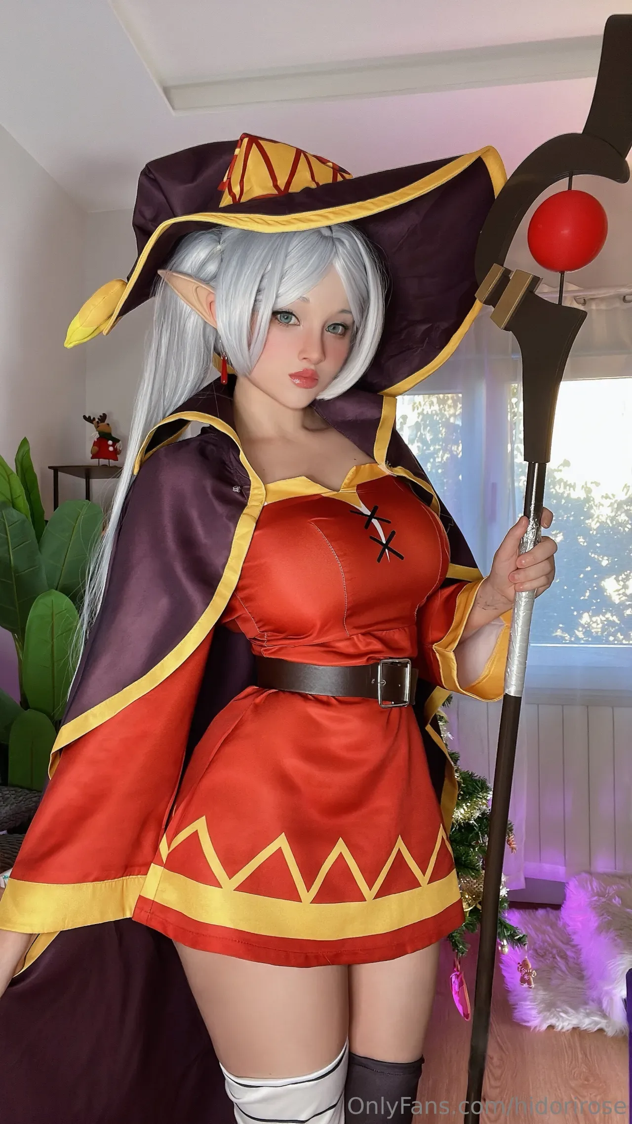 Hidori Rose – Megumin & Frieren - 20