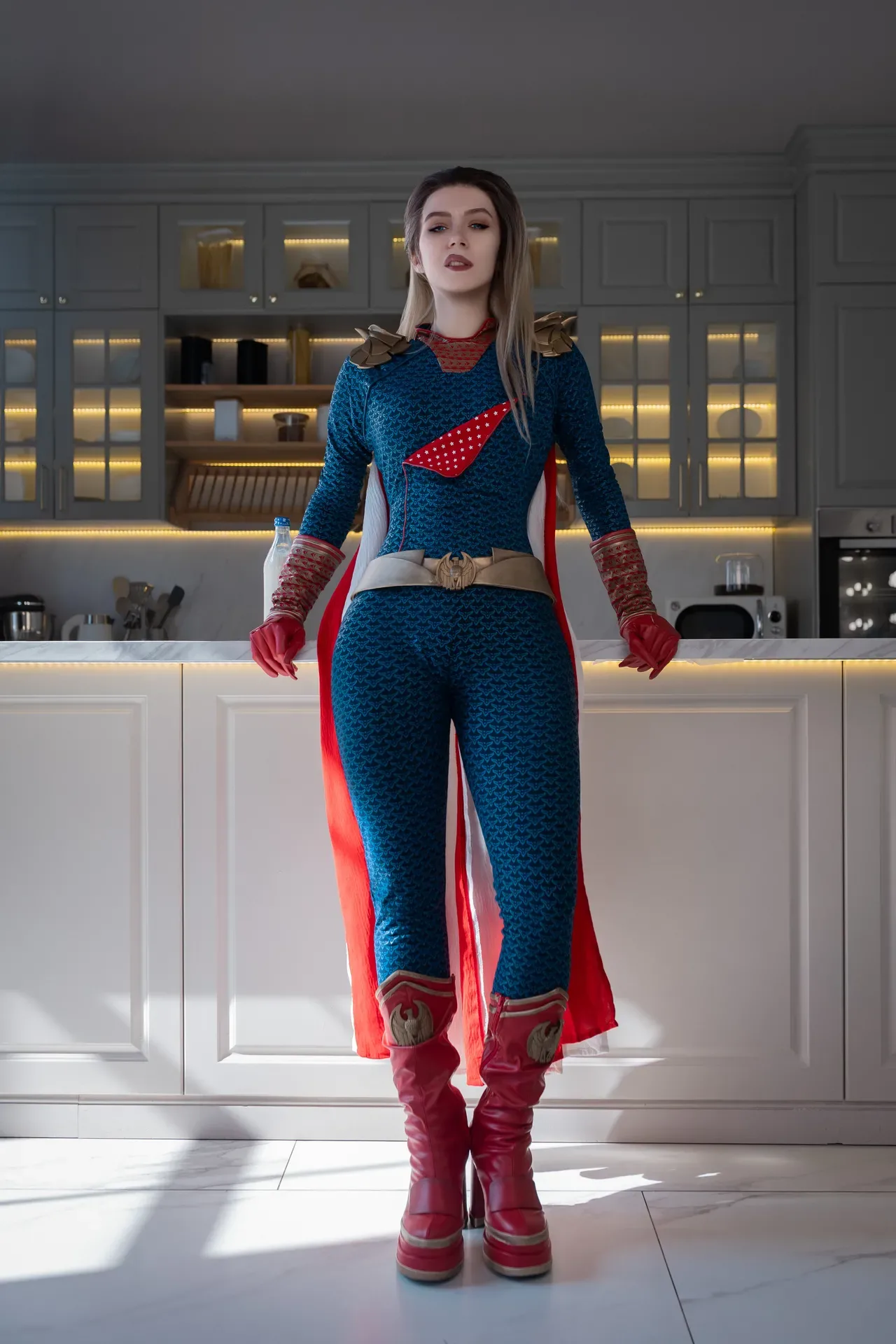 Mik Allen – Homelander - 6