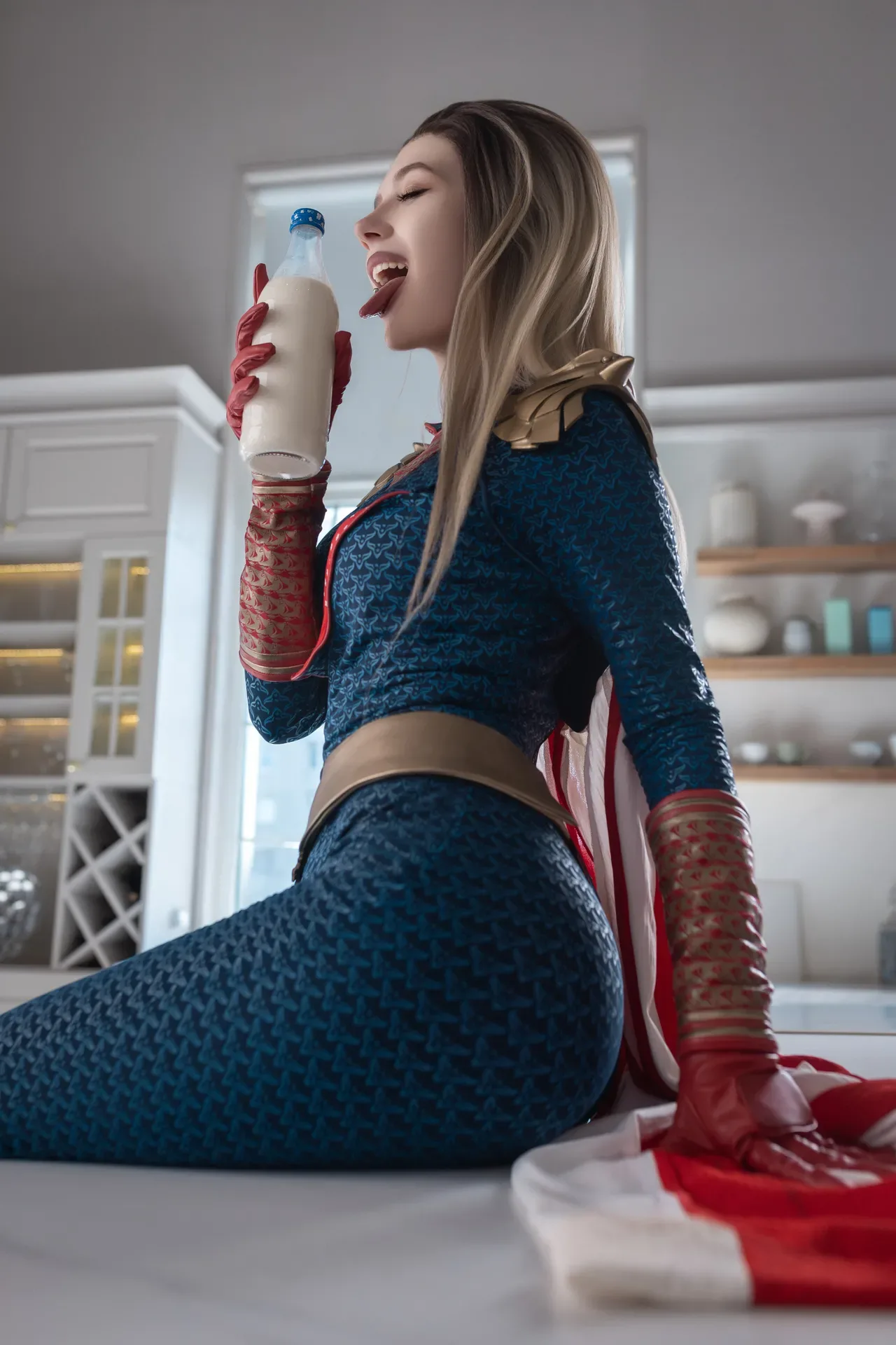Mik Allen – Homelander - 3