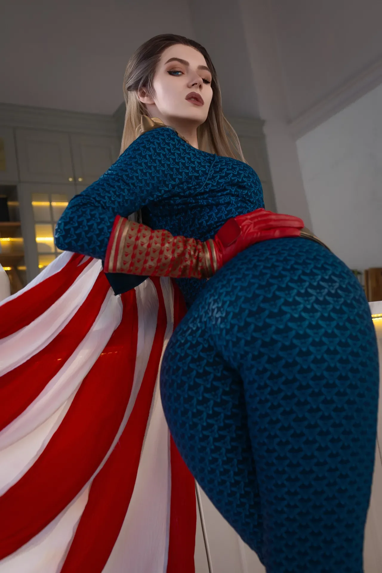 Mik Allen – Homelander - 7