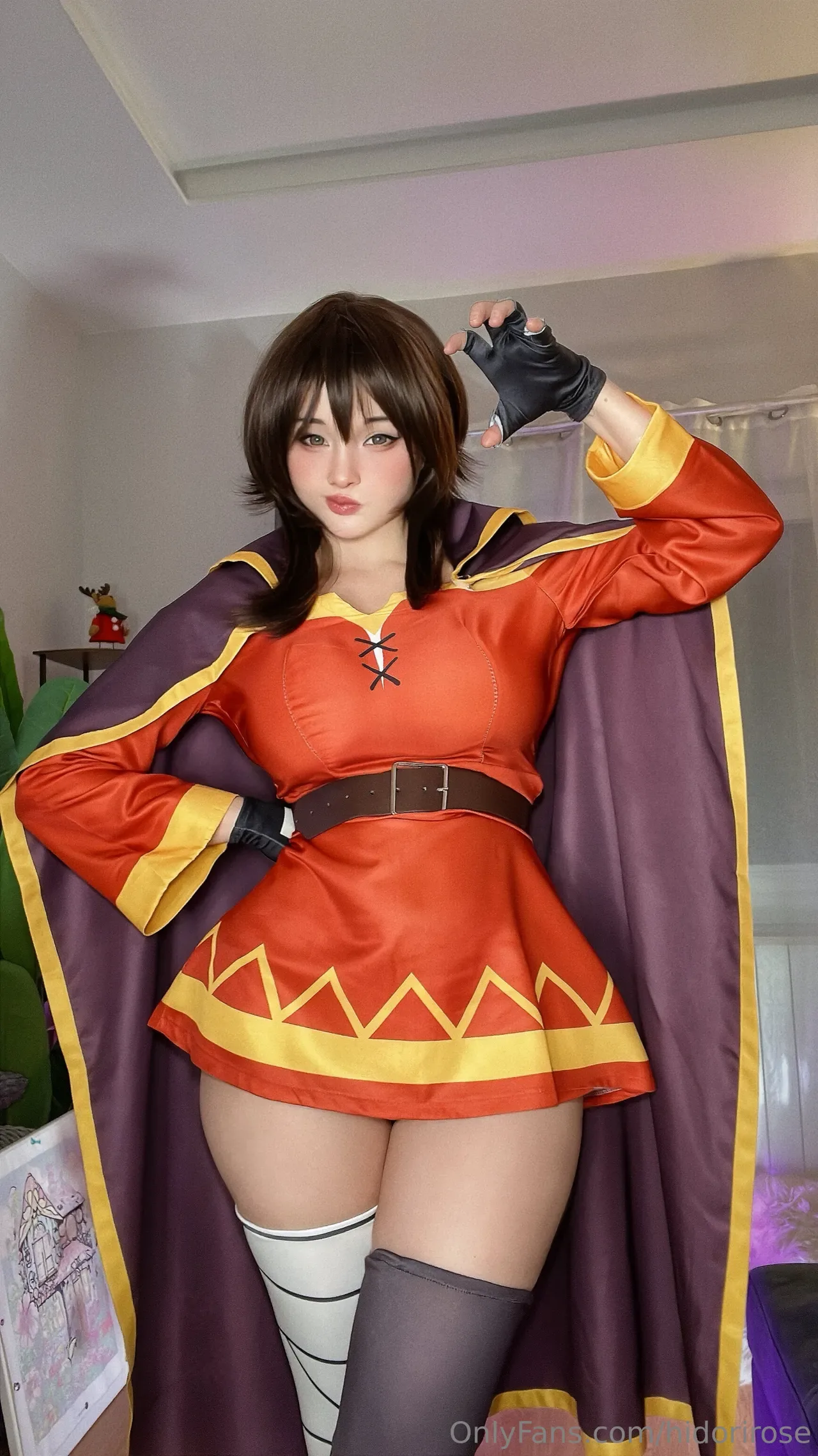 Hidori Rose – Megumin & Frieren - 6