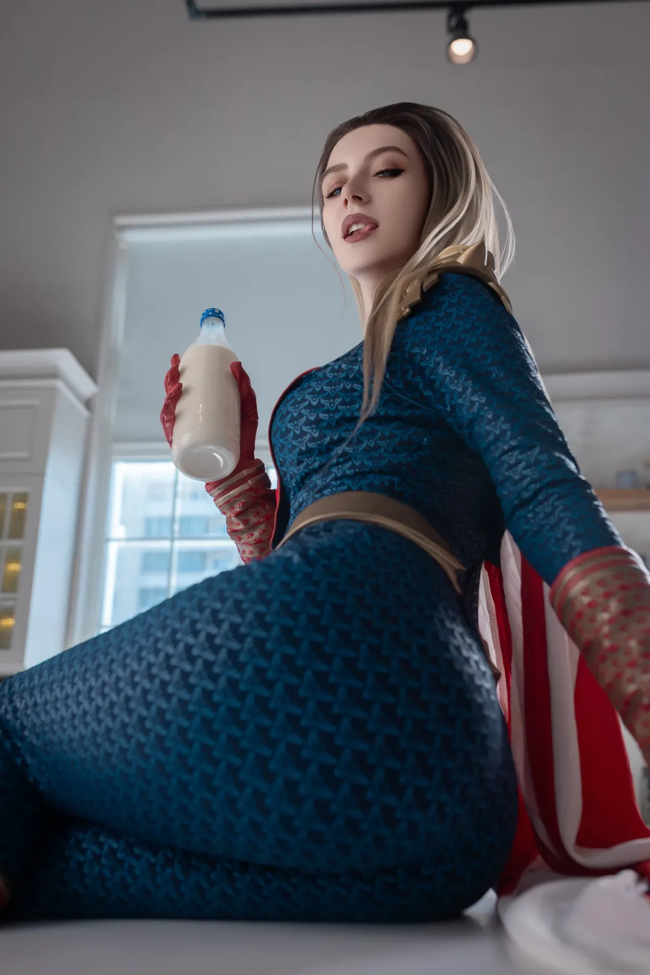 Mik Allen – Homelander - 34