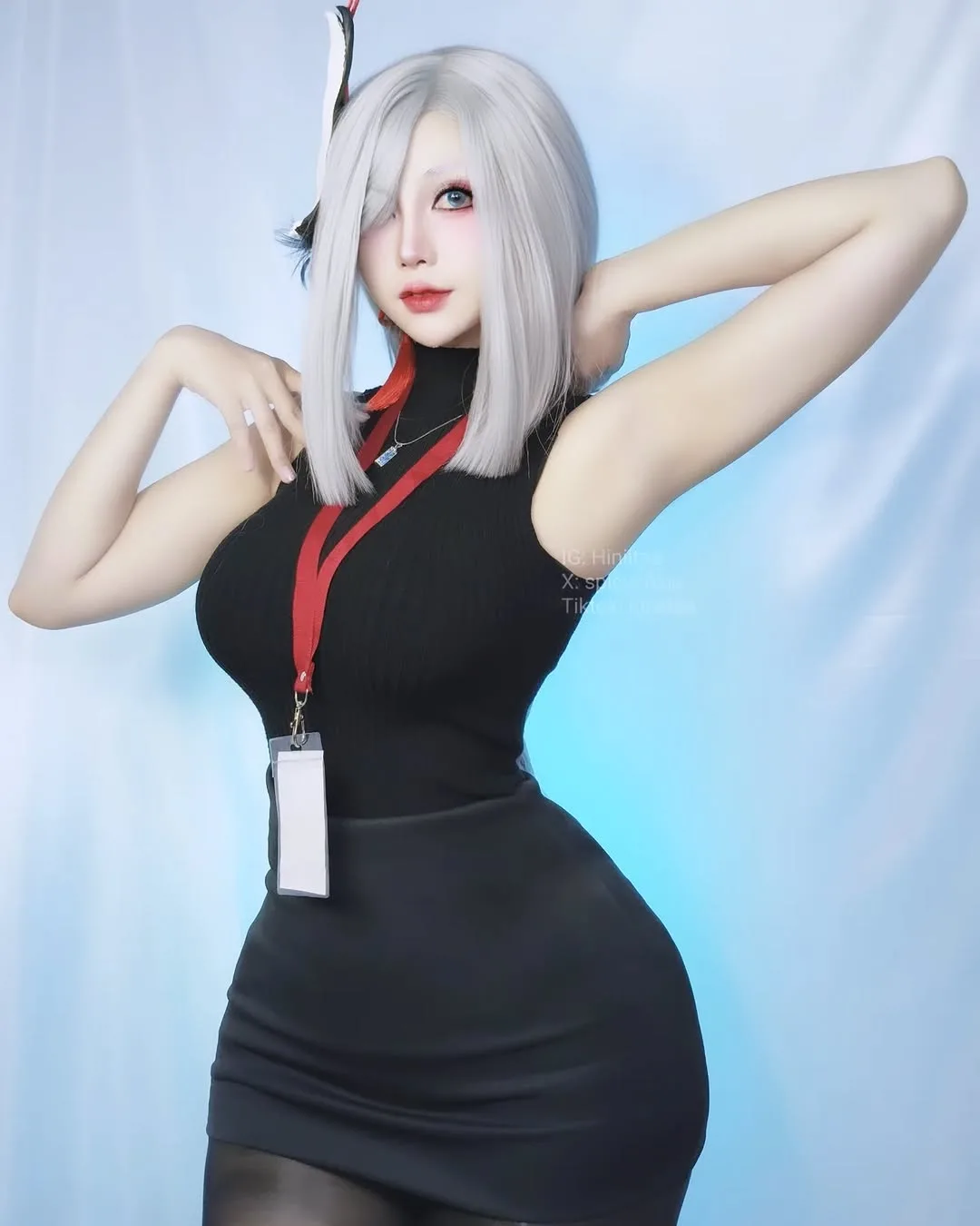 Hologana – Ada Wong - 23