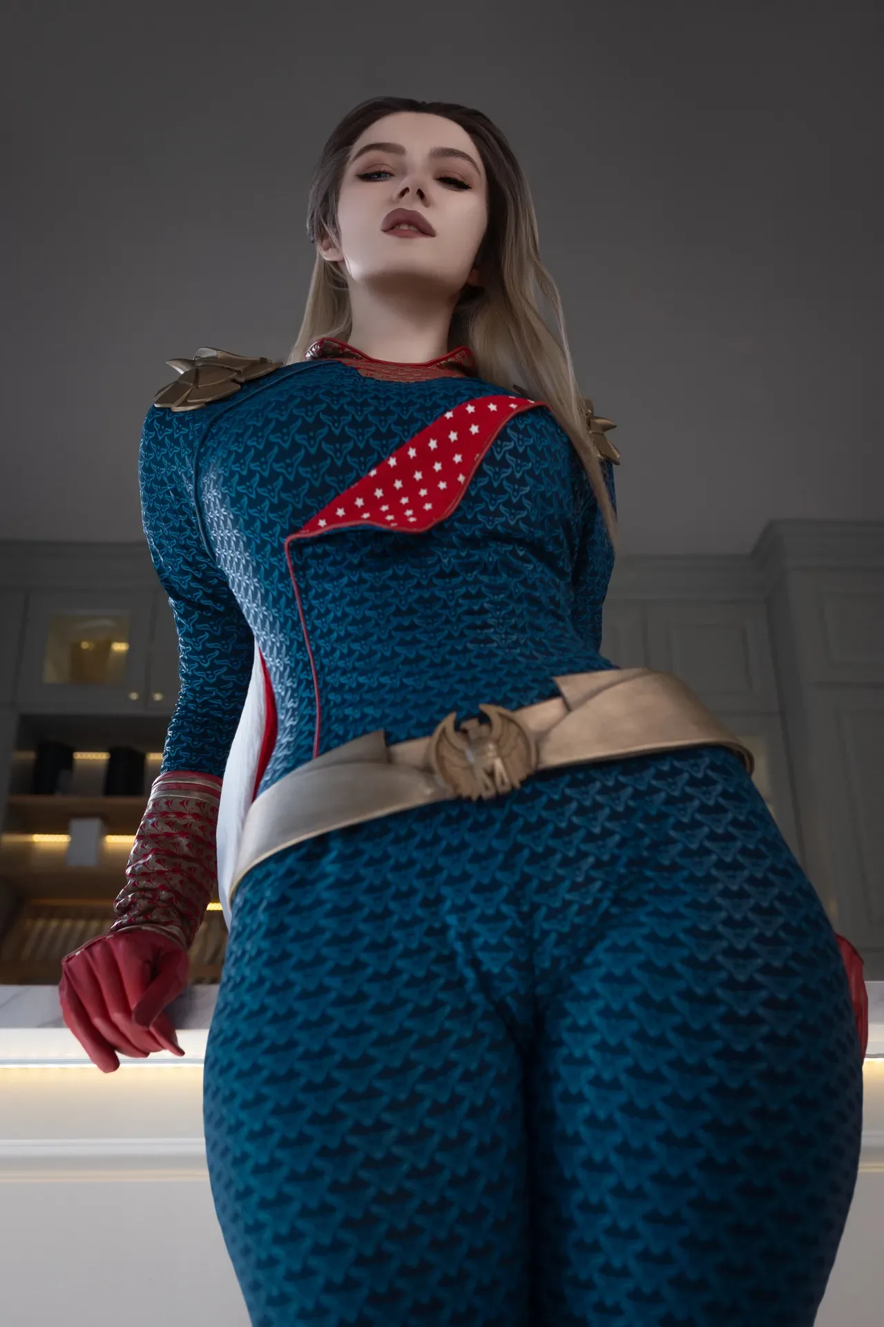 Mik Allen – Homelander - 4