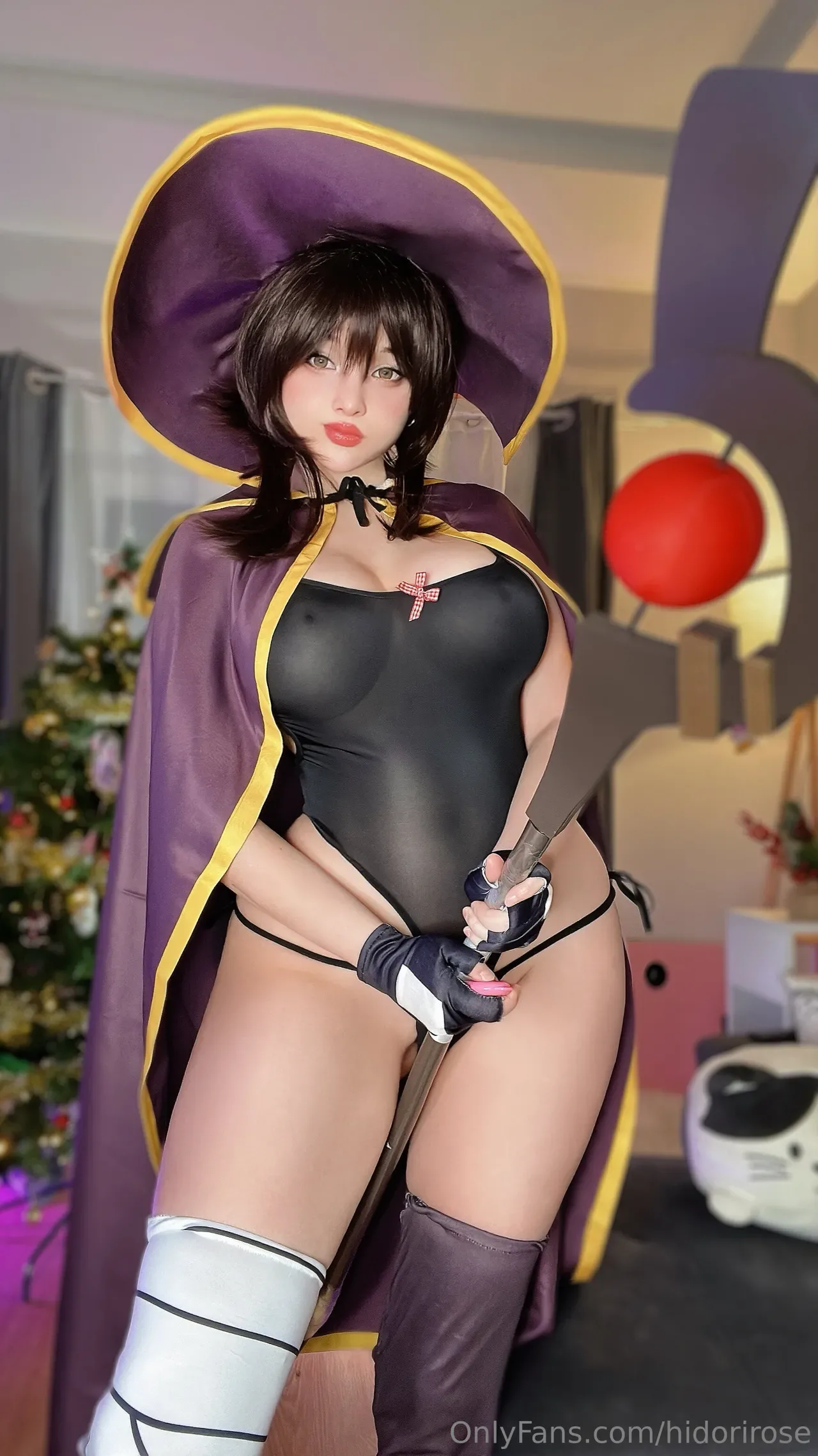Hidori Rose – Megumin & Frieren - 25