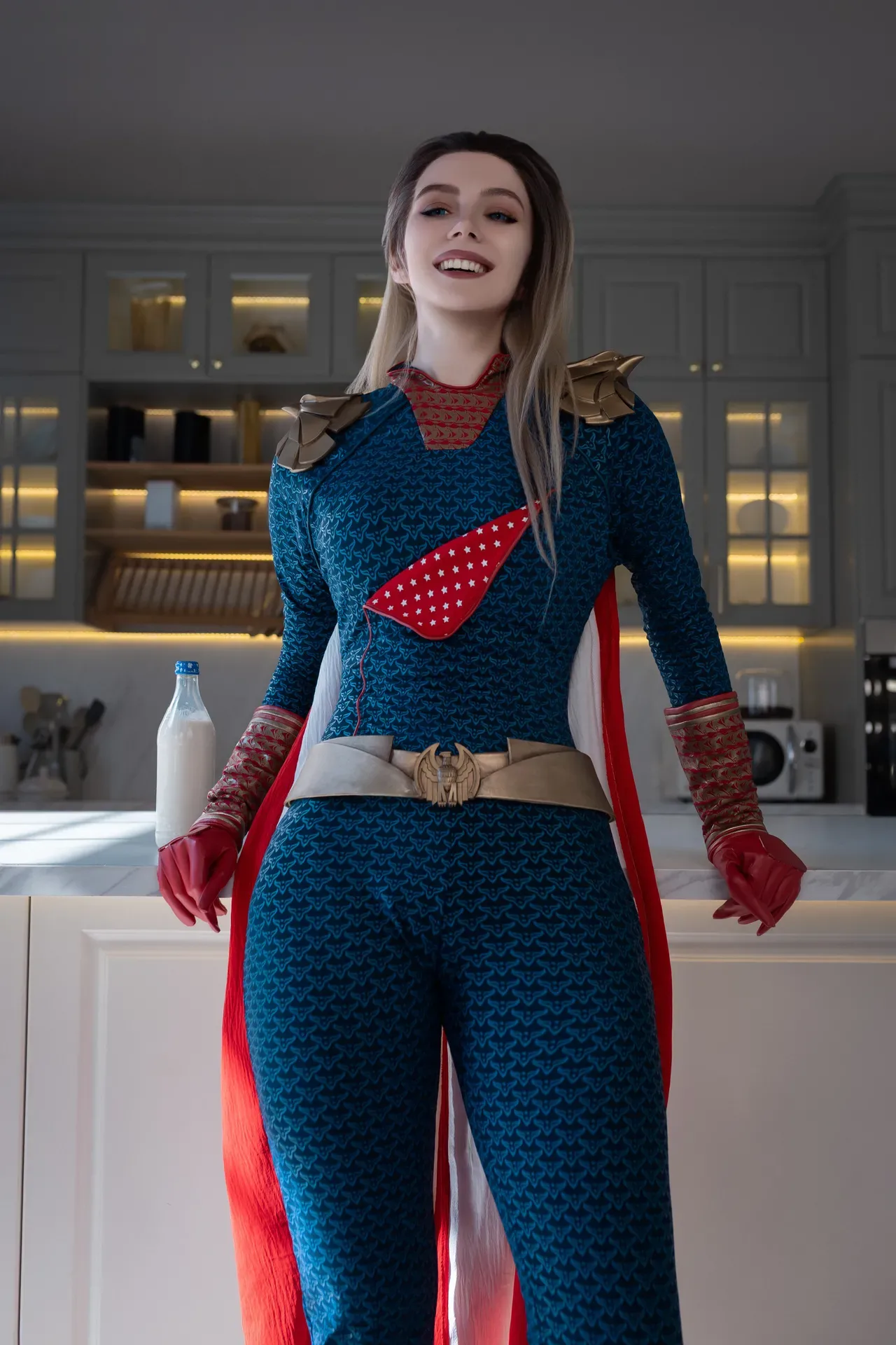 Mik Allen – Homelander - 31