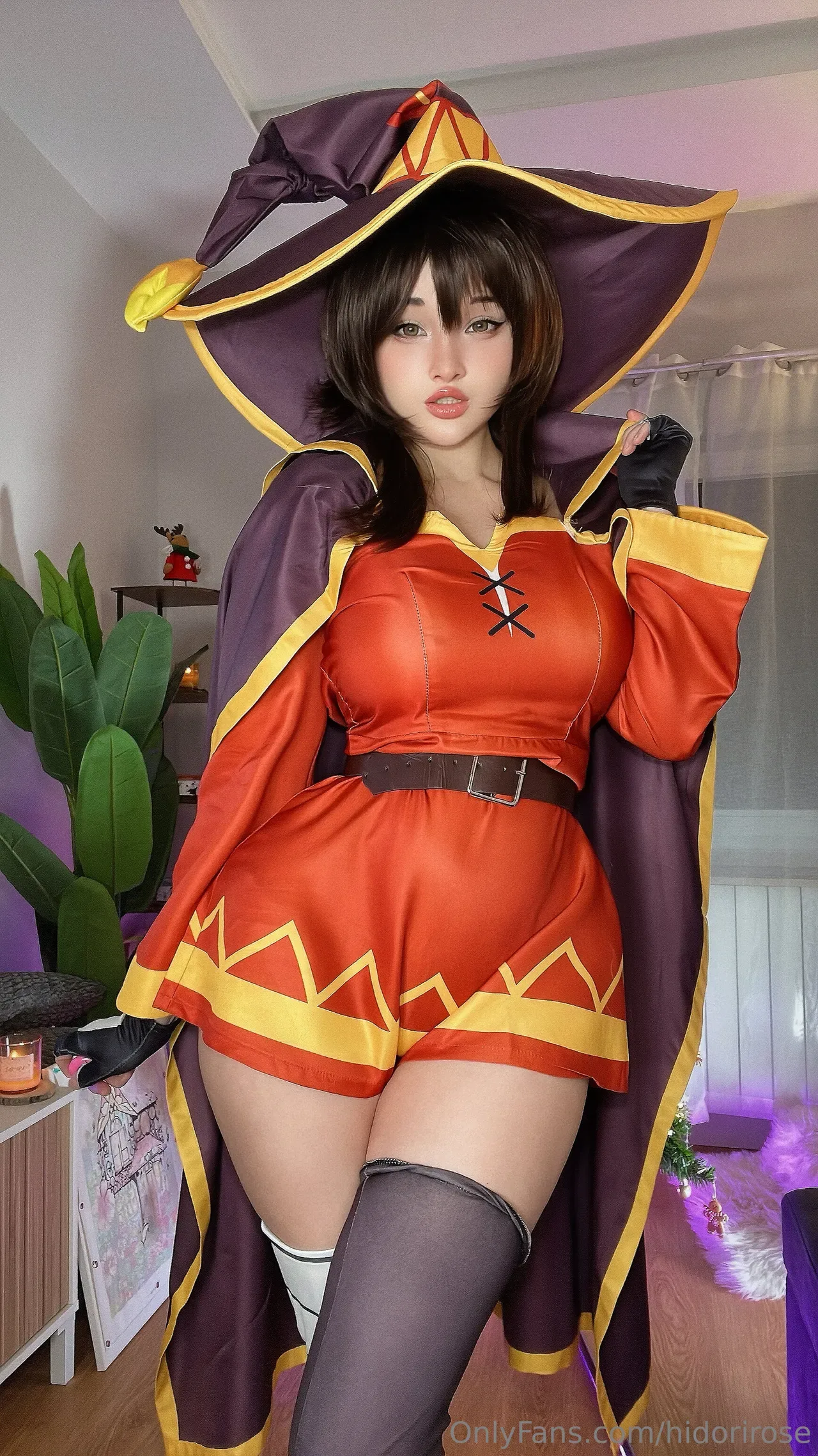 Hidori Rose – Megumin & Frieren - 35
