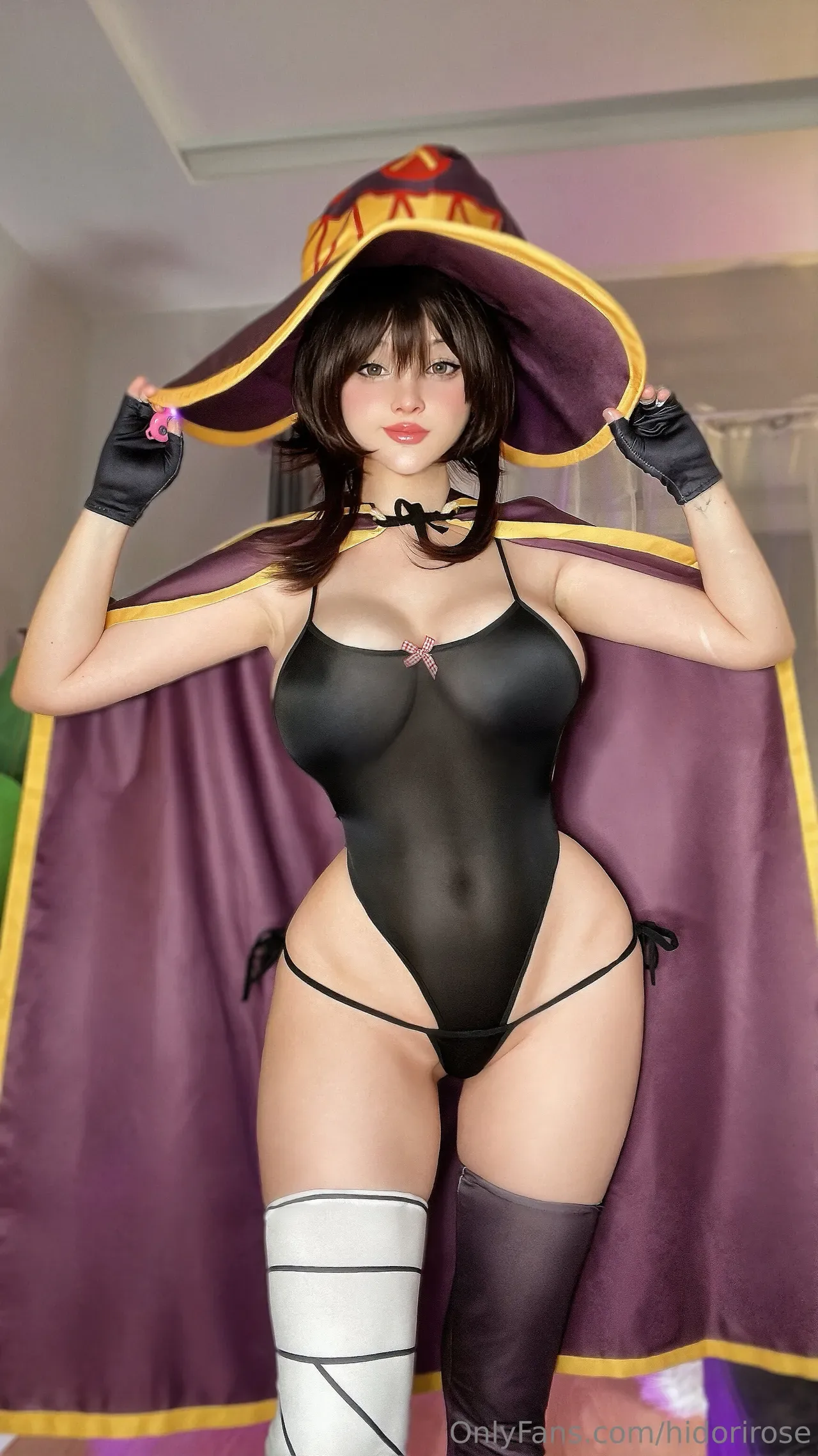 Hidori Rose – Megumin & Frieren - 26