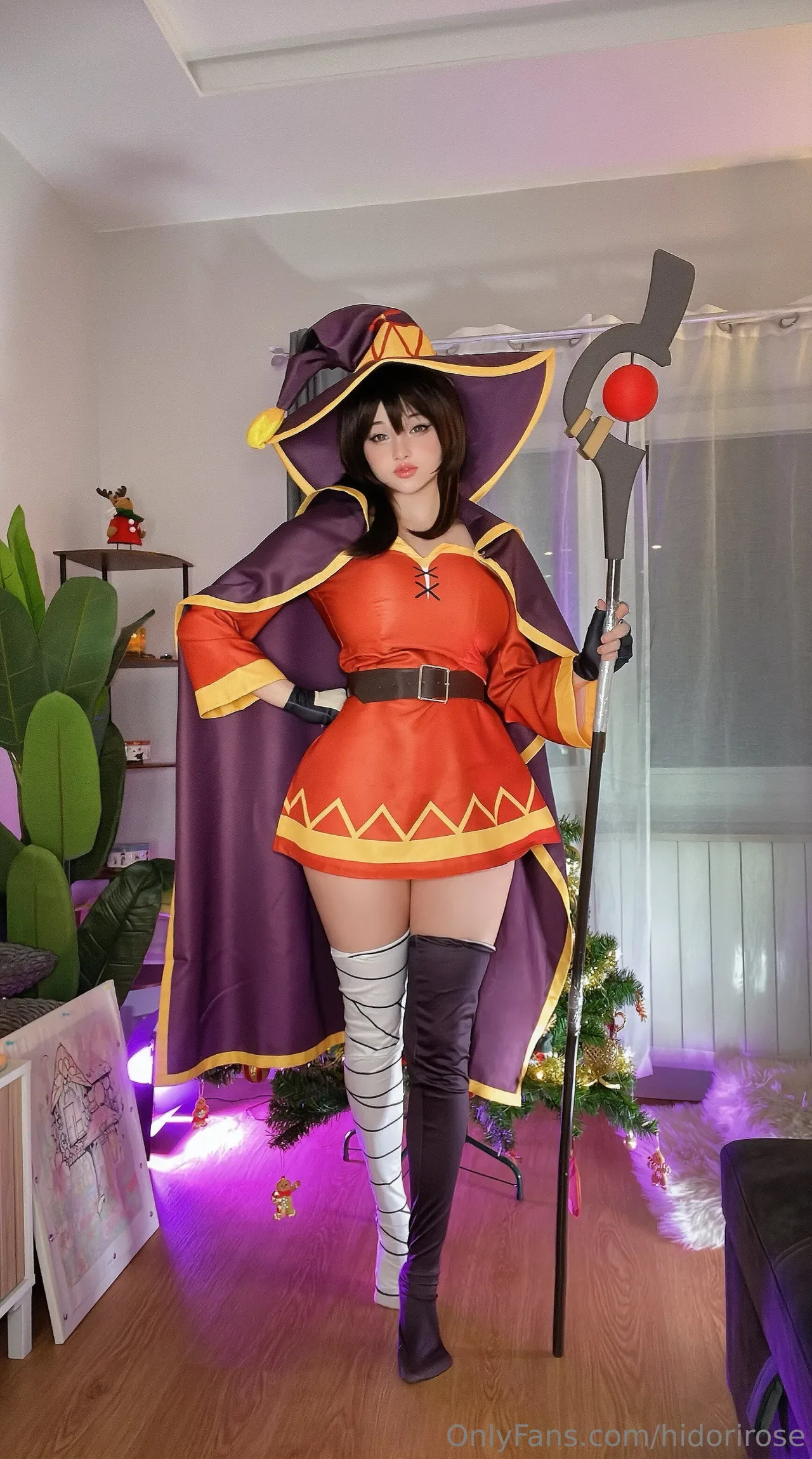 Hidori Rose – Megumin & Frieren - 36