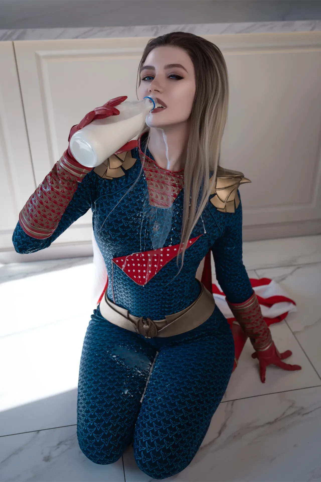 Mik Allen – Homelander - 20