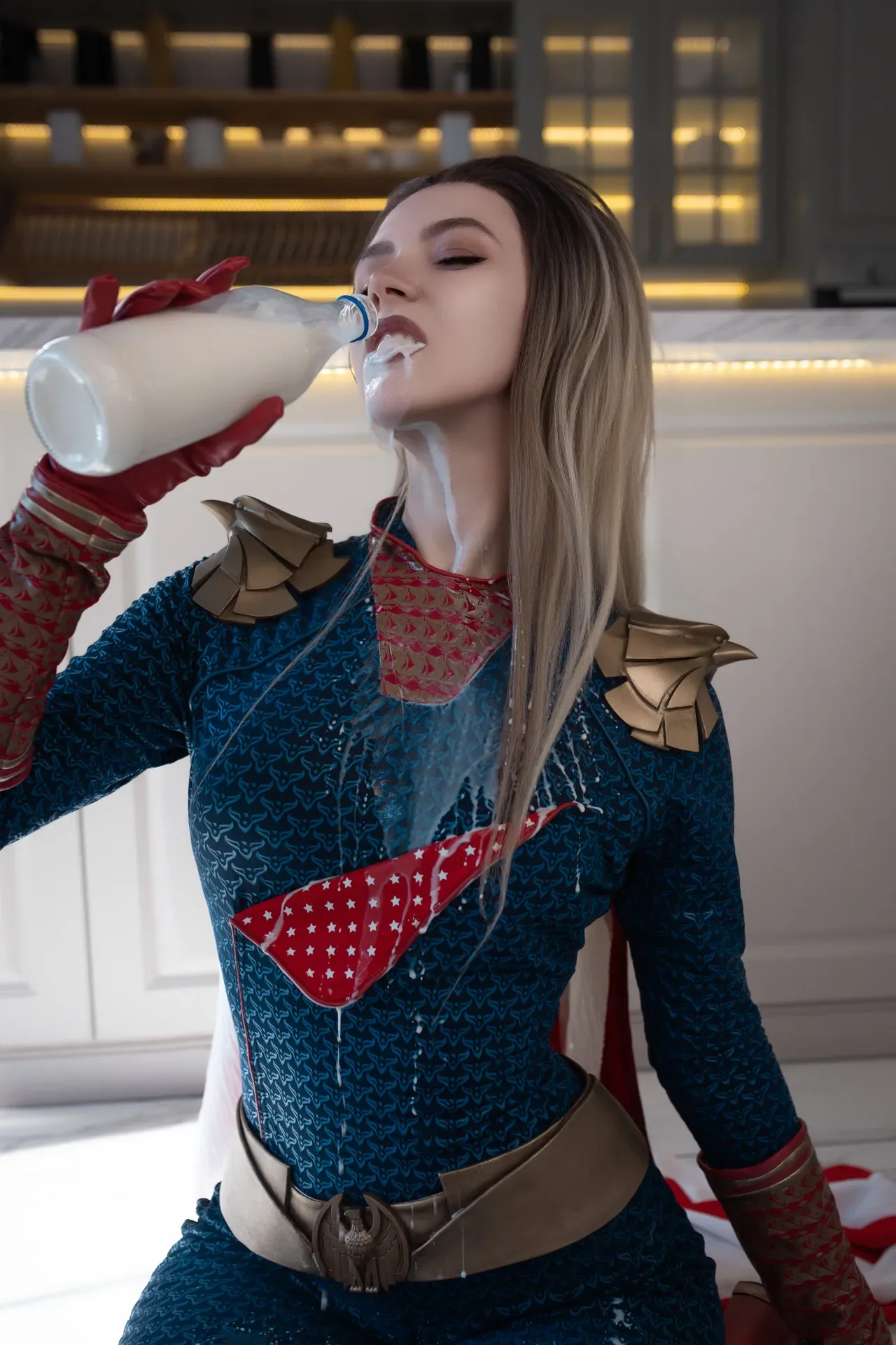 Mik Allen – Homelander - 12