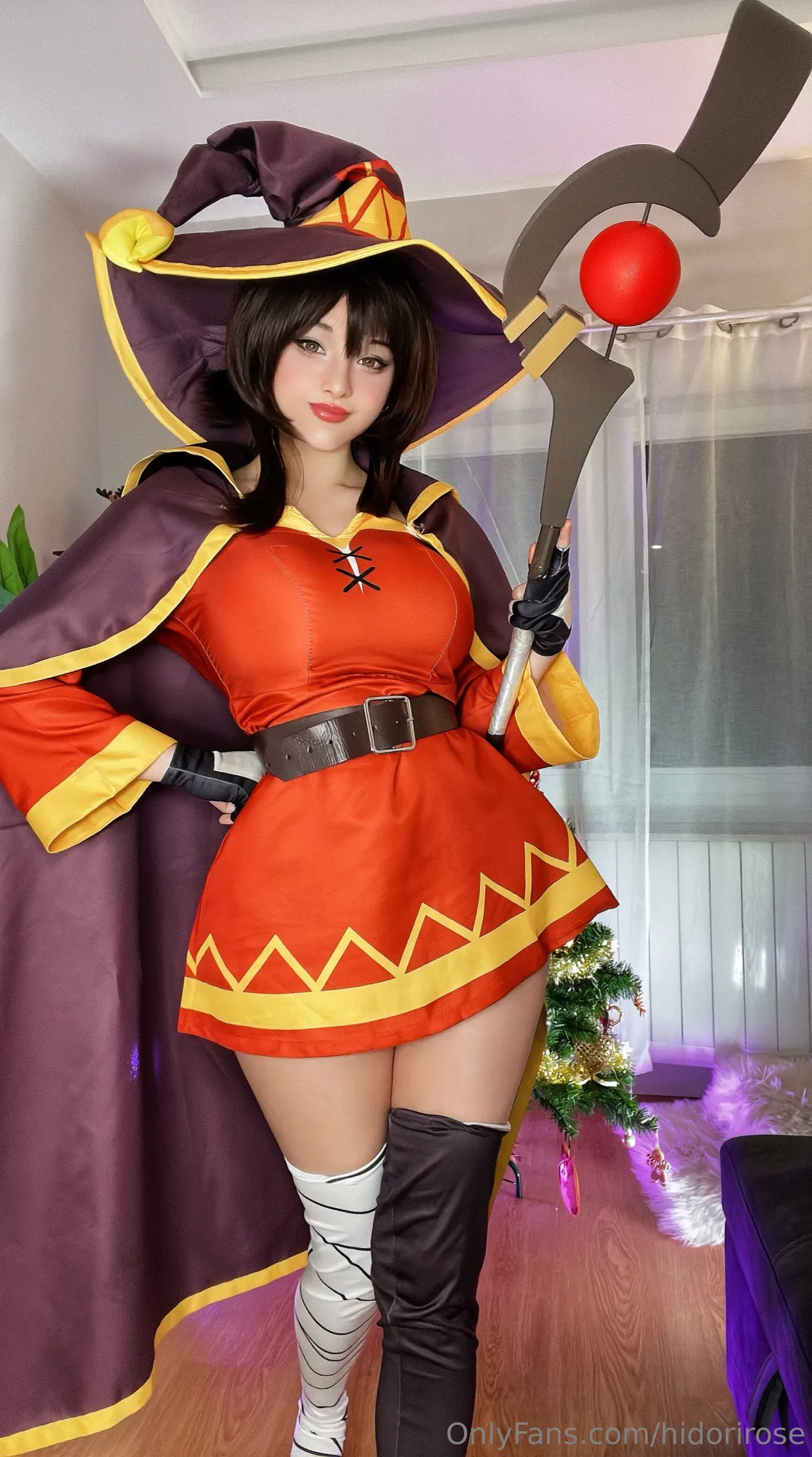 Hidori Rose – Megumin & Frieren - 30