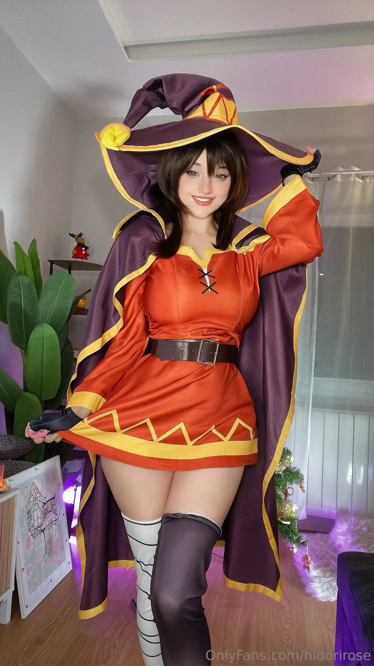 Hidori Rose – Megumin & Frieren - 27